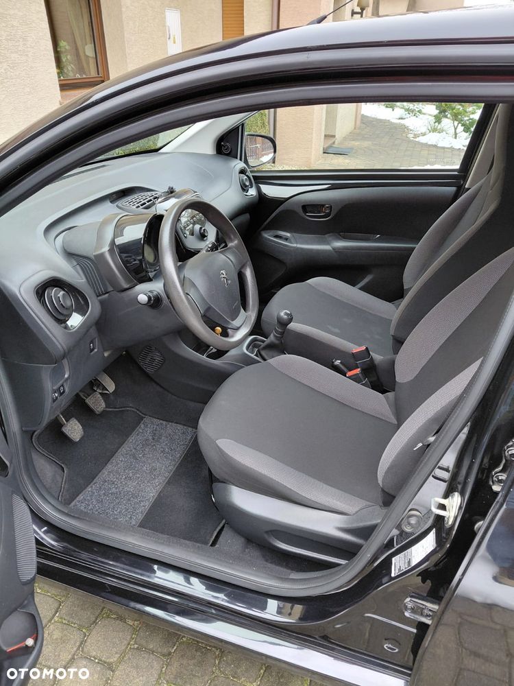 Peugeot 108 - 5
