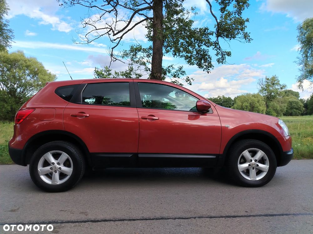 Nissan Qashqai 1.6 Acenta - 8