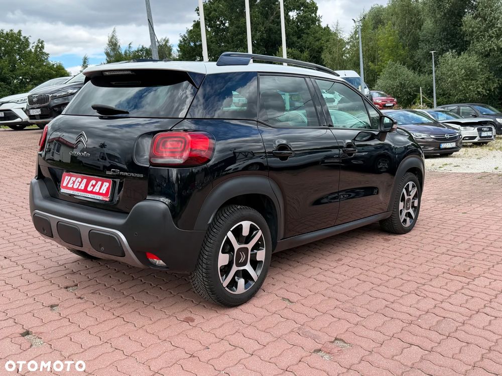 Citroën C3 Aircross 1.2 PureTech Origins S&S - 15