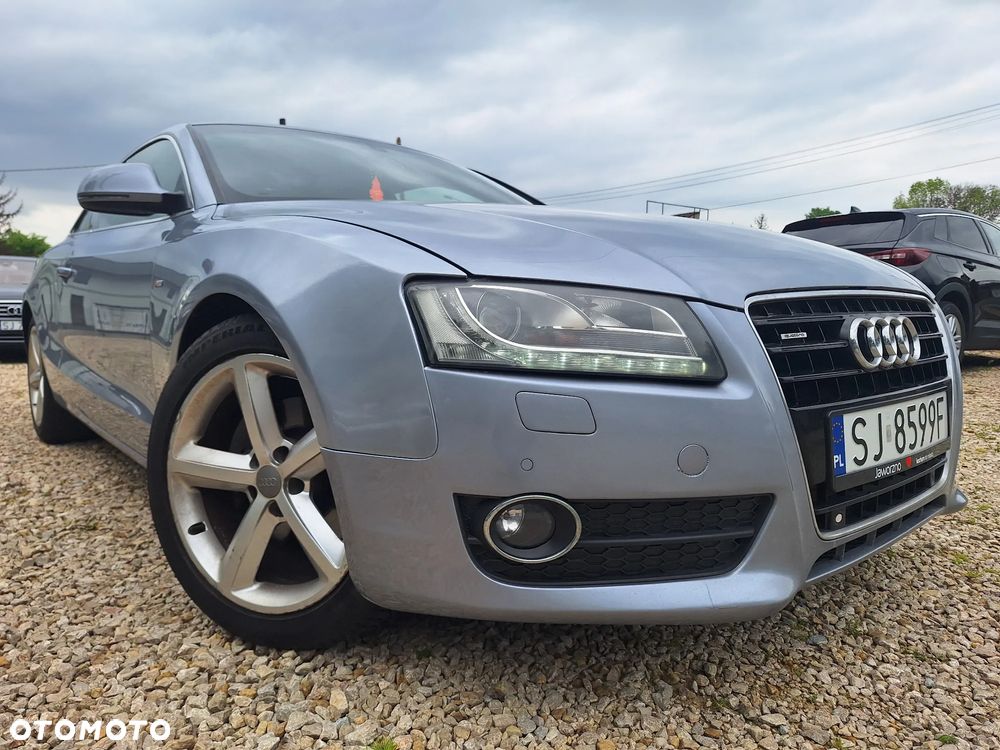 Audi A5 Coupé 3.0 TDI DPF quattro - 2