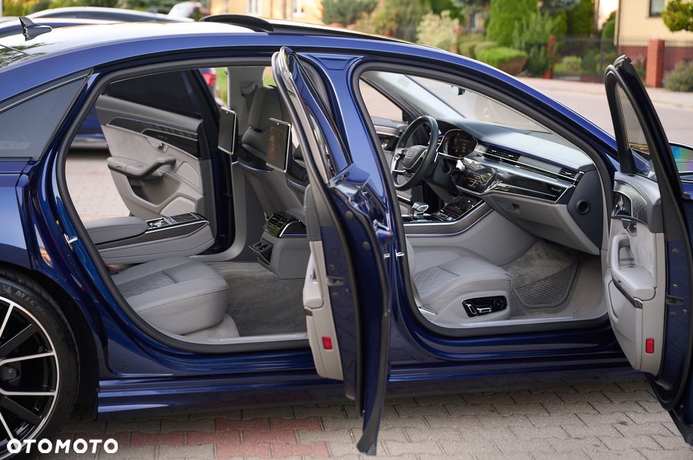 Audi A8 L 50 TDI mHEV Quattro Tiptr - 28