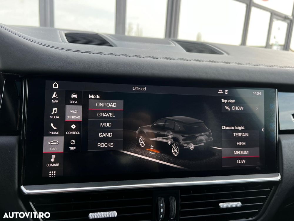 Porsche Cayenne S Tiptronic S - 35