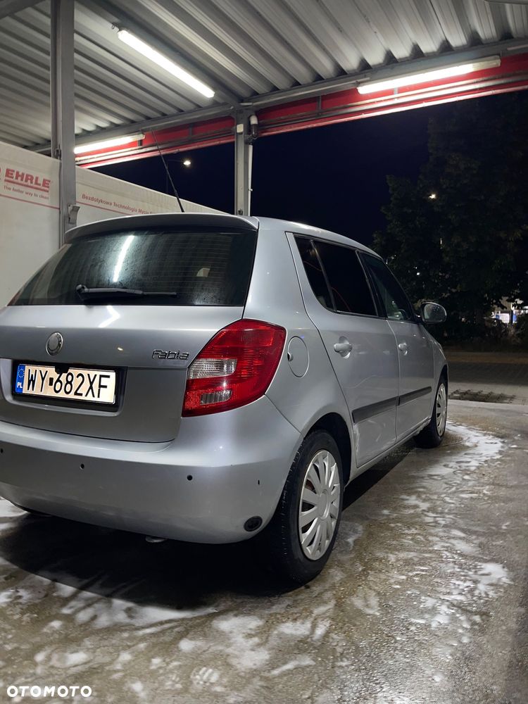 Skoda Fabia 1.2 12V Classic - 6