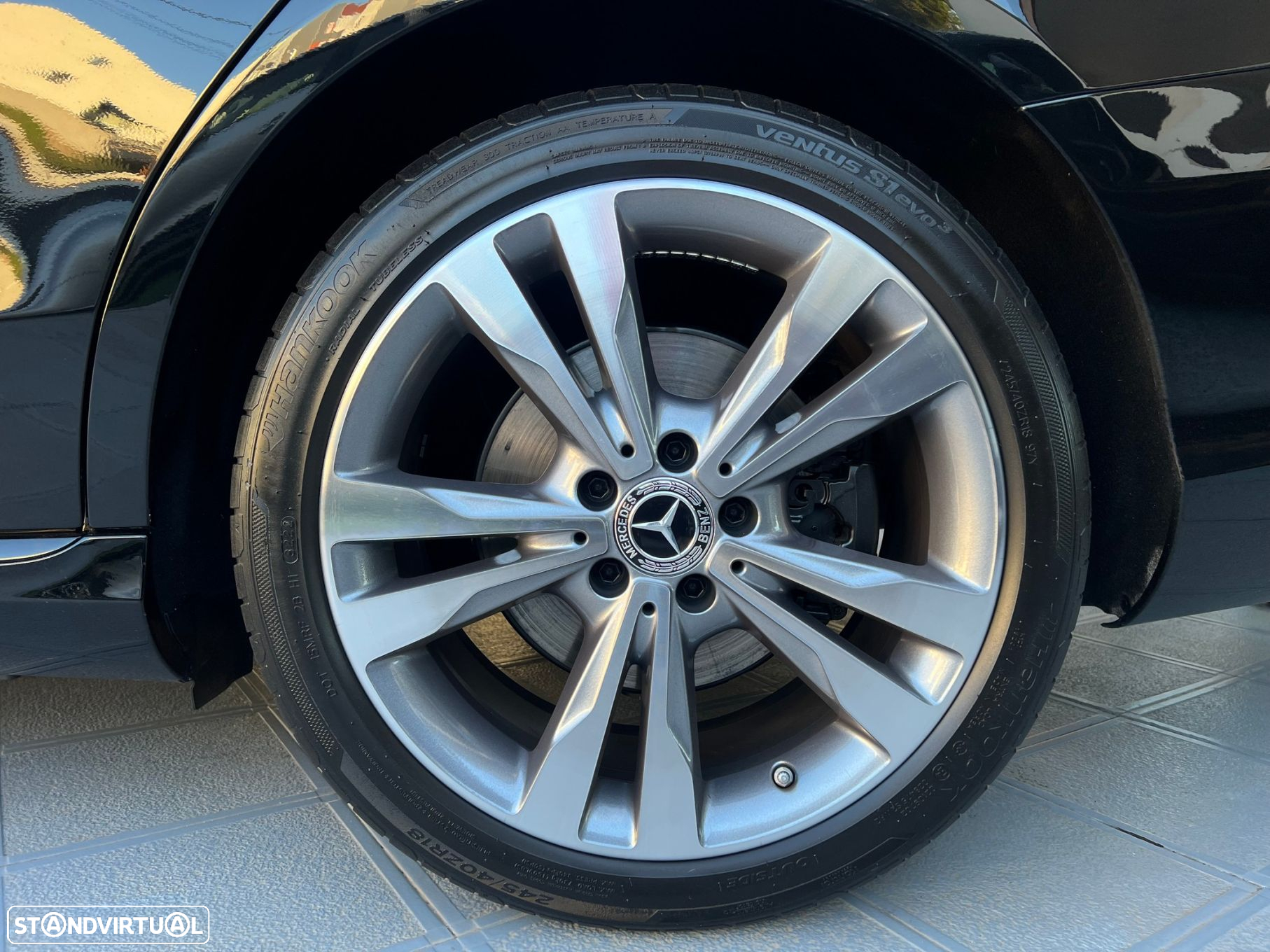 Mercedes-Benz C 220 d Avantgarde - 6