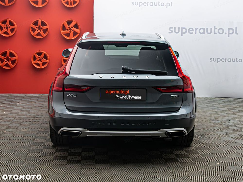 Volvo V90 - 6