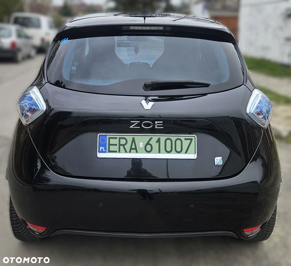 Renault Zoe (mit Batterie) 22 kwh Life - 6