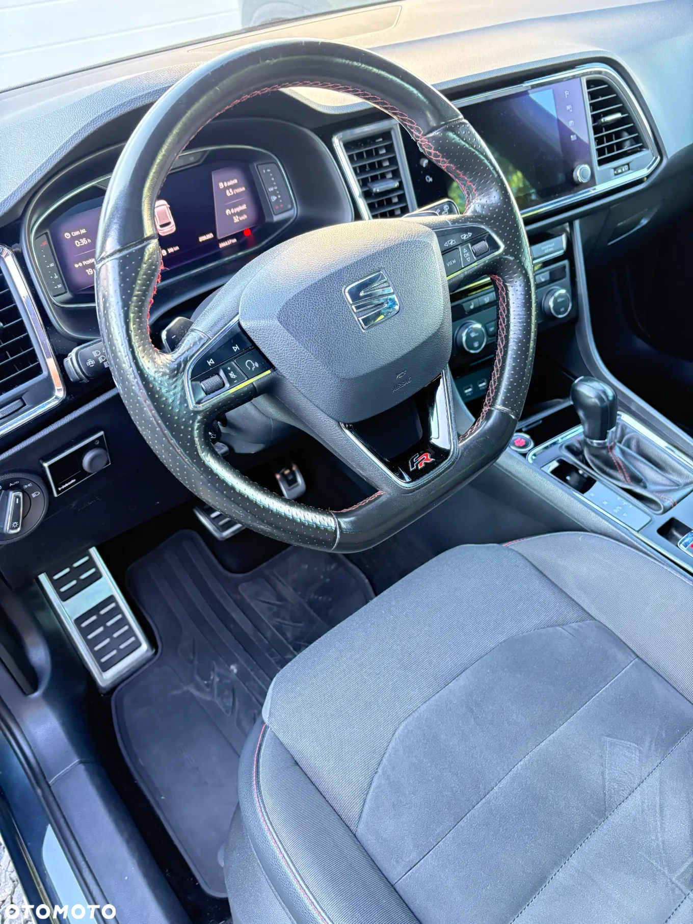 Seat Ateca 1.5 Eco TSI FR S&S DSG - 12
