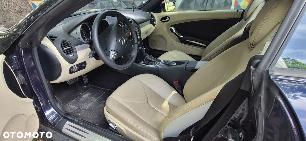 Mercedes-Benz Slk 2005 photo 3