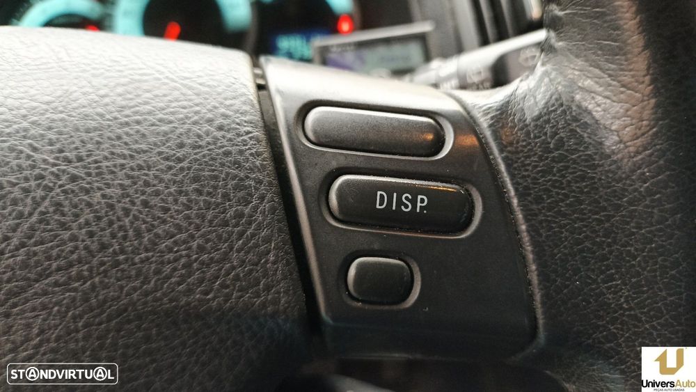 COMANDO VOLANTE TOYOTA COROLLA VERSO 2006 - - 1