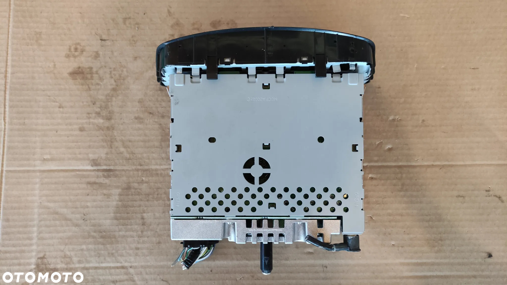 Radio Toyota Aygo - 3