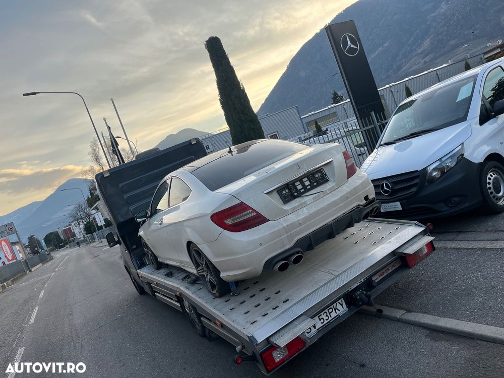 Mercedes-Benz C - 36