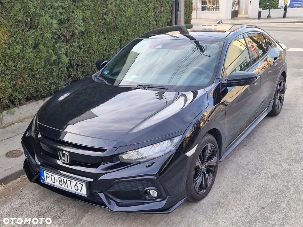 Honda Civic 1.5 T Sport Plus (Navi) - 7