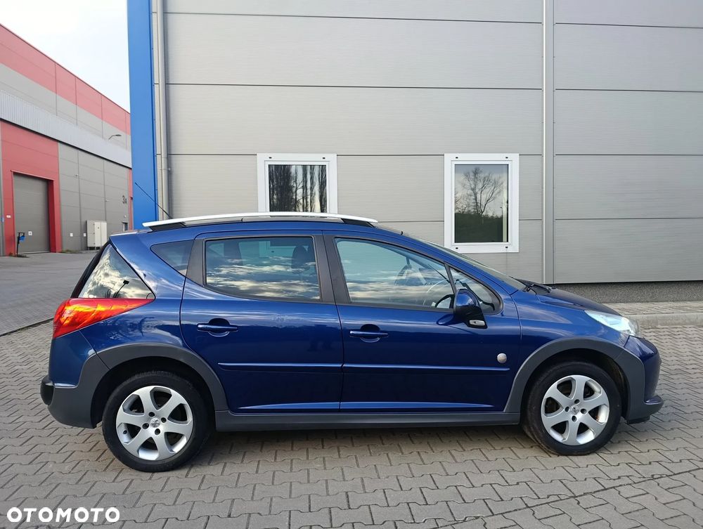 Peugeot 207 95 VTi Urban Move - 22
