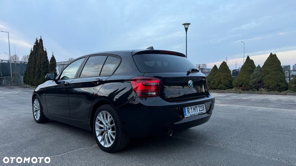BMW Seria 1 118d - 23