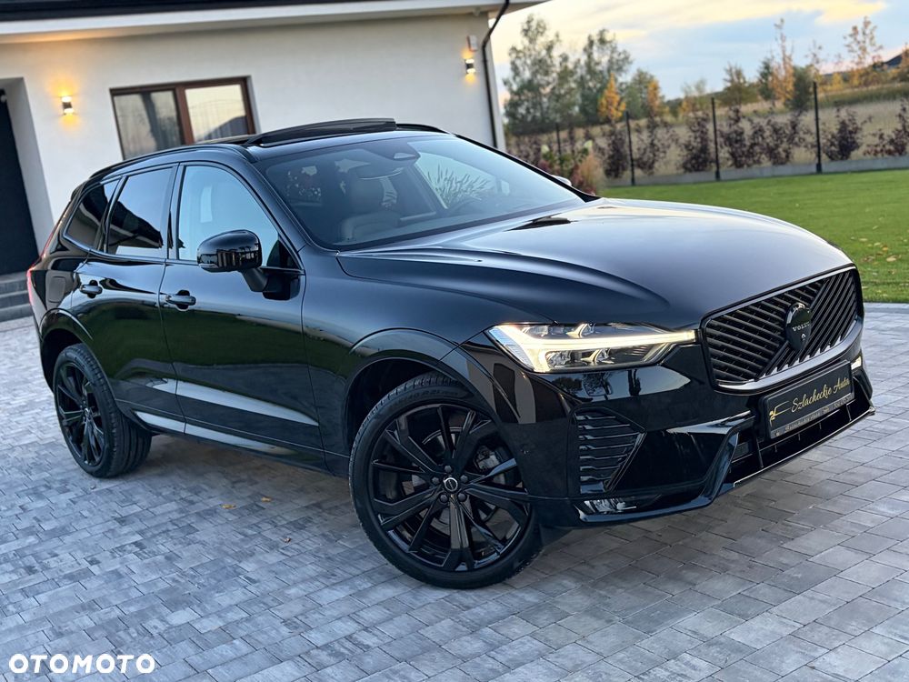 Volvo XC 60 B5 B AWD Ultra Black Edition - 23