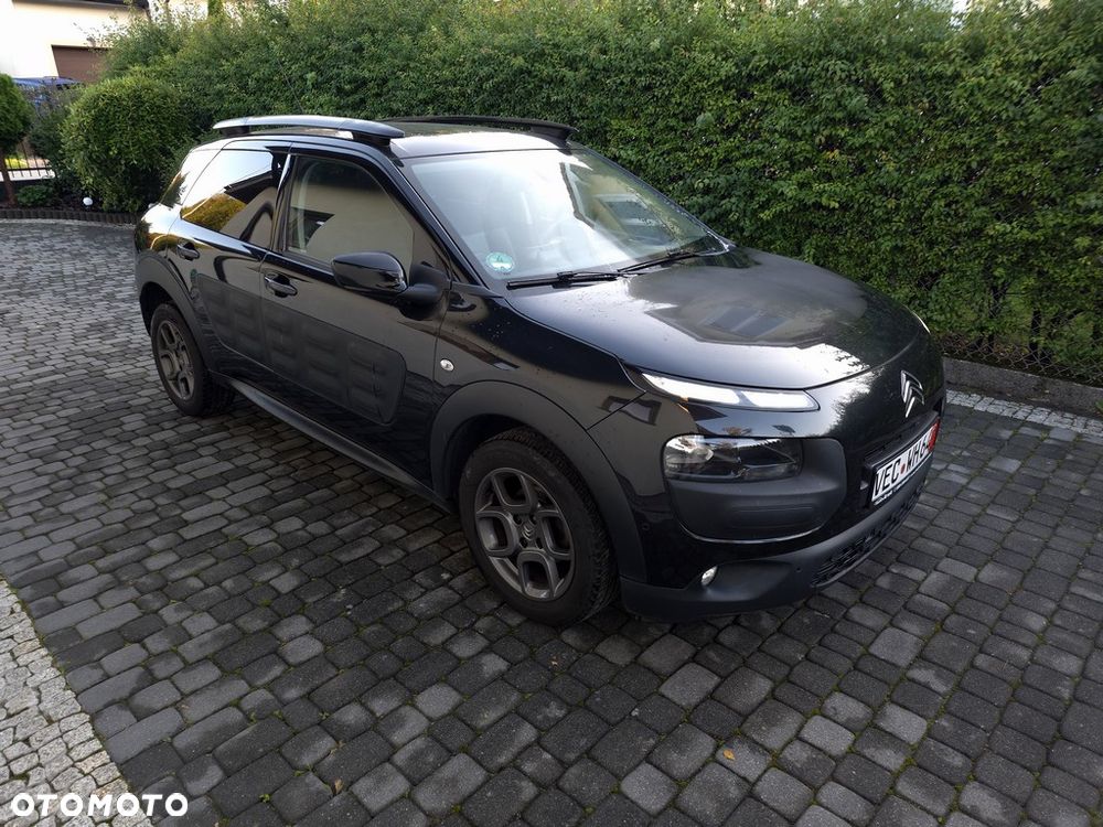 Citroën C4 Cactus - 1