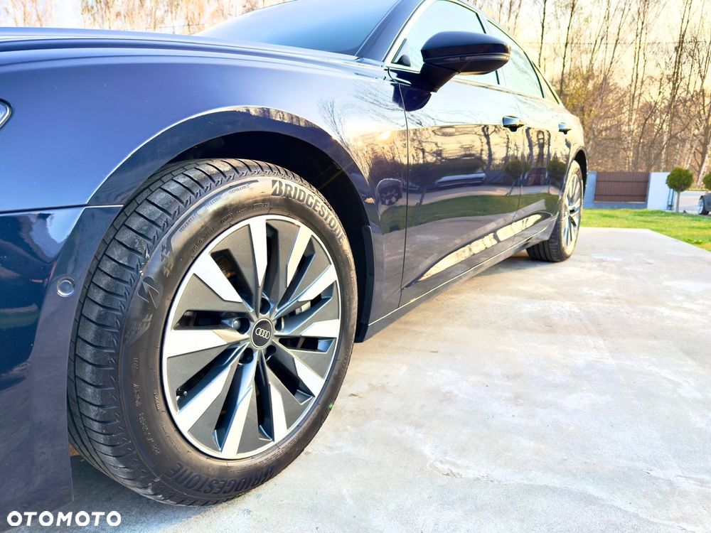 Audi A6 Limousine 50 TFSI e quattro S tronic sport - 12