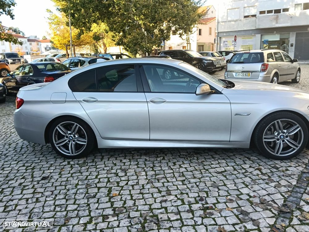 BMW M550d xDrive Auto - 13