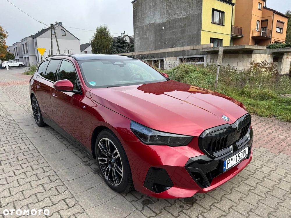BMW Seria 5 520d Touring - 10