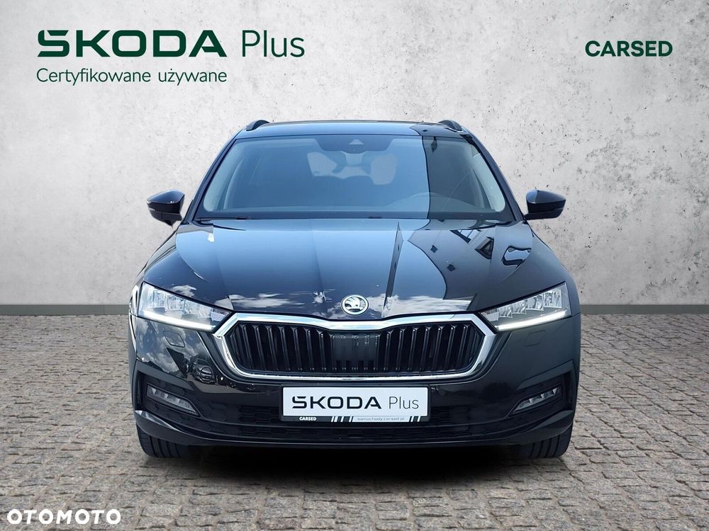 Skoda Octavia 2.0 TDI Ambition DSG - 10