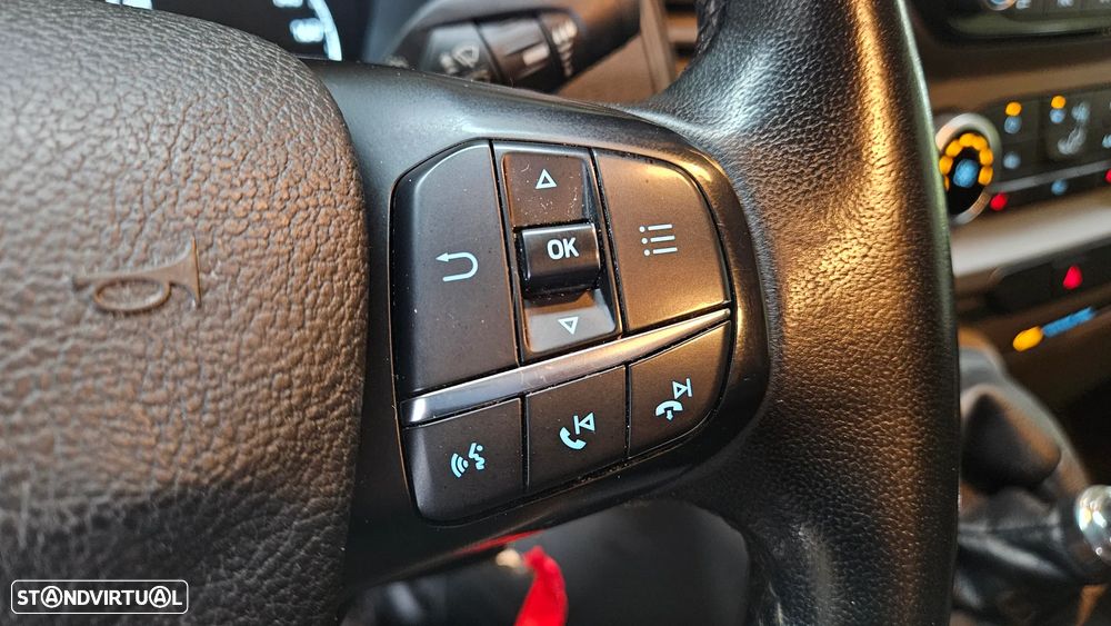 Ford Transit Custom LONGA L2H1 2.0 TDCI 3L - 17