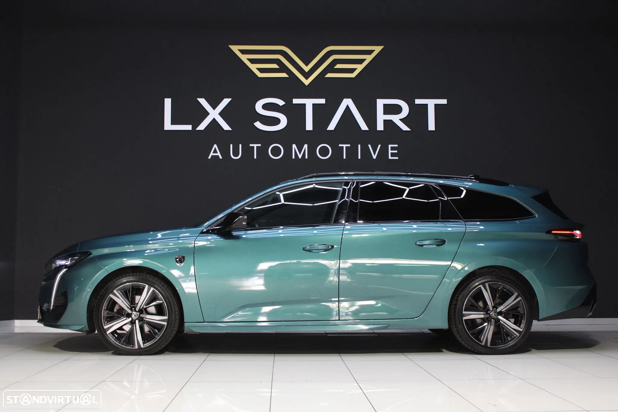 Peugeot 308 SW 1.2 PureTech GT Pack EAT8 - 3