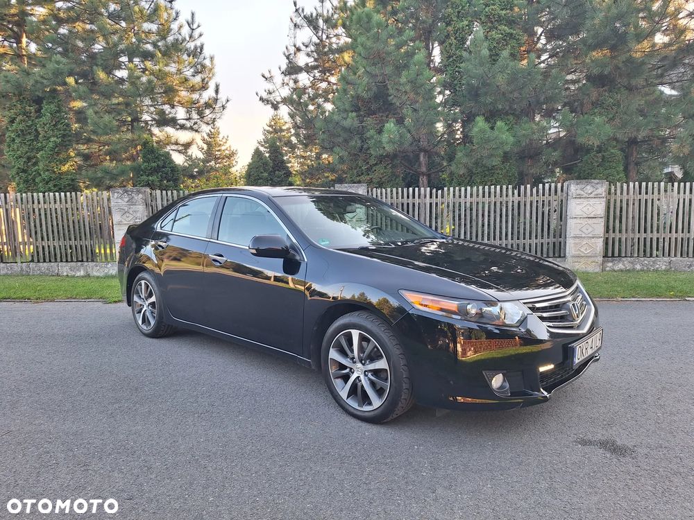 Honda Accord - 2