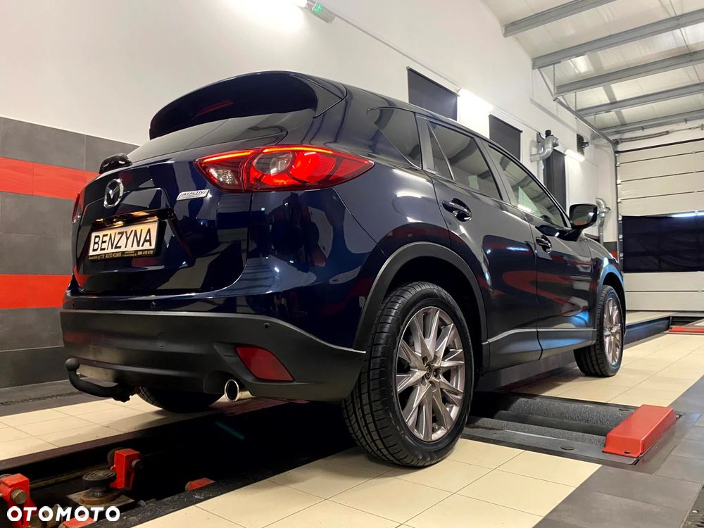Mazda CX-5 - 9