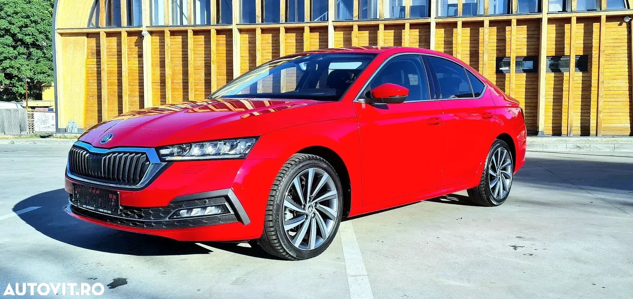 Skoda Octavia 1.0 TSI Style - 1
