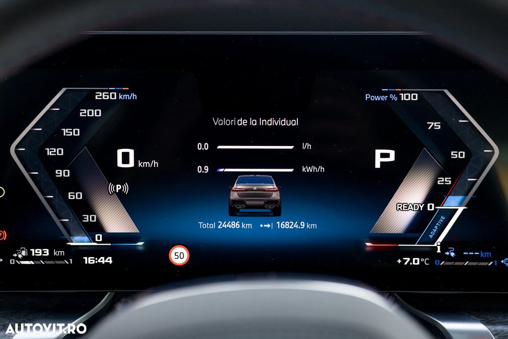 BMW M7 M760e xDrive - 23