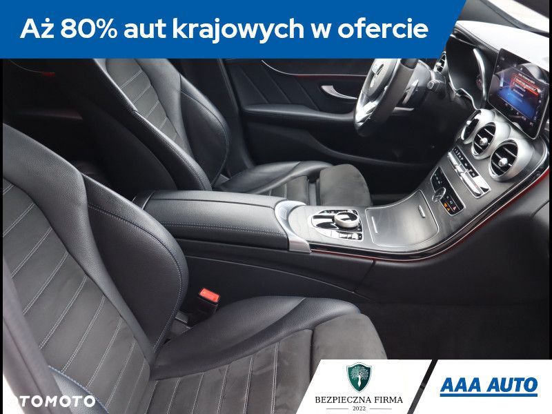 Mercedes-Benz Klasa C - 11