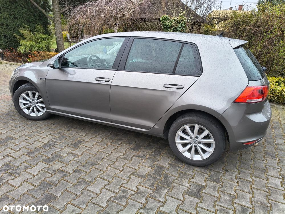 Volkswagen Golf 1.2 TSI BlueMotion Technology Lounge - 3