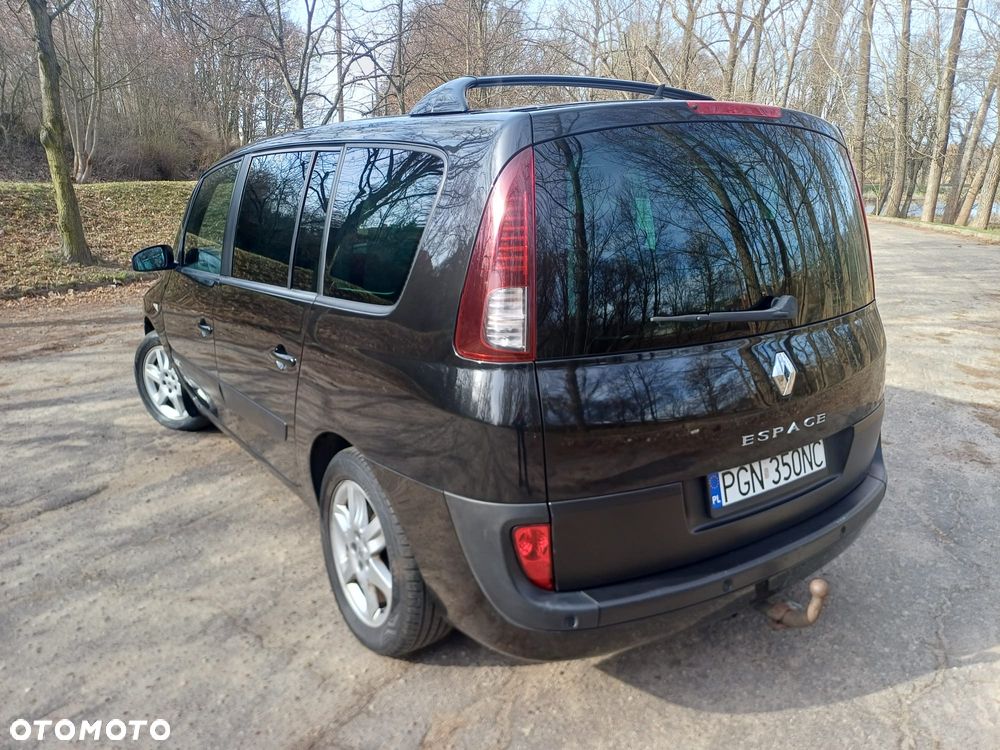 Renault Espace 2.0T 16V Dynamique - 2