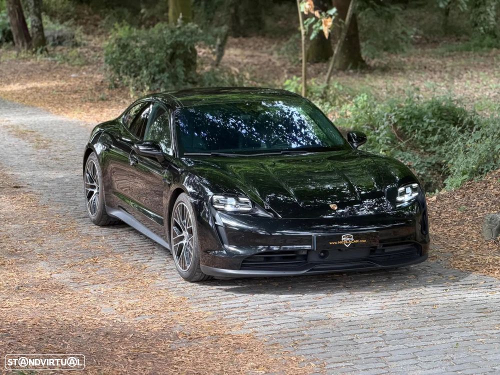 Porsche Taycan 4S Bateria Performance Plus - 3