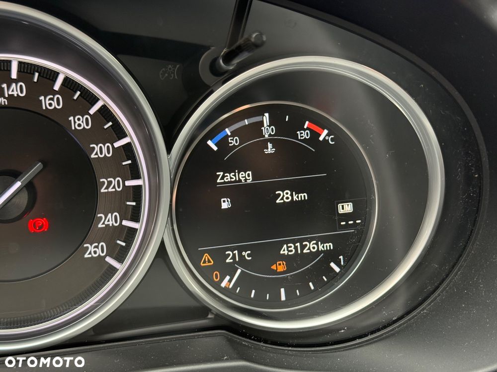Mazda CX-5 SKYACTIV-G 165 Exclusive-Line - 7