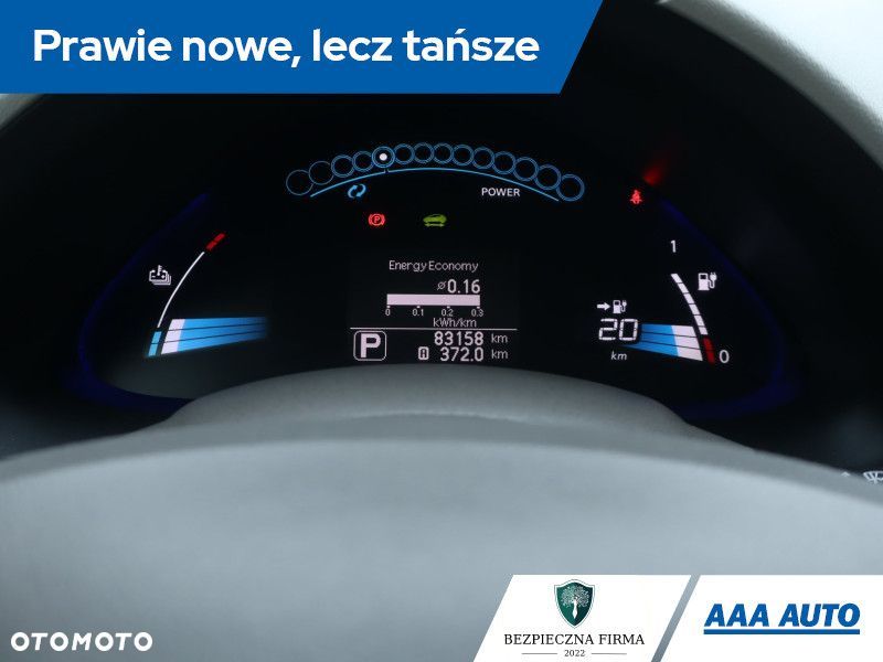Nissan Leaf - 13