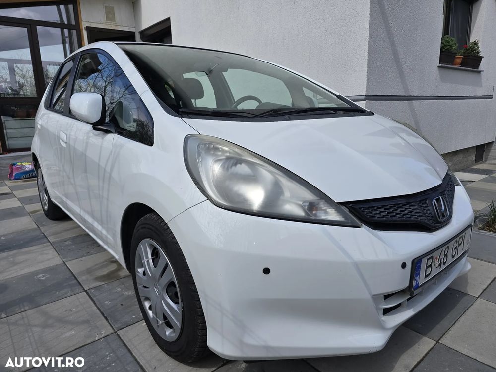 Honda Jazz 1.4 SOHC i-VTEC MT Trend - 3