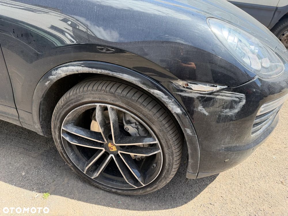 Porsche Cayenne S Diesel - 10