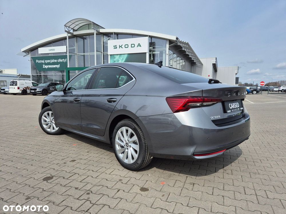 Skoda Octavia 1.5 TSI Drive Selection - 3