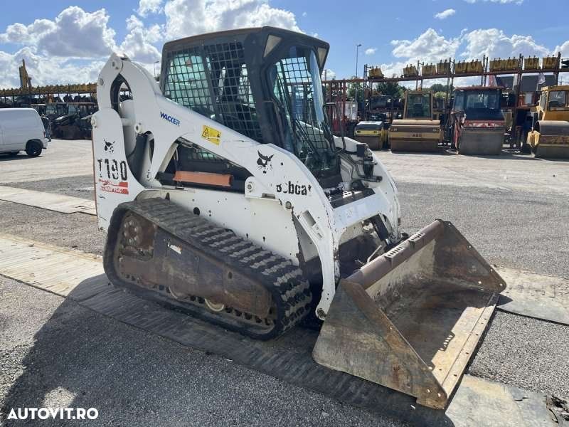 Bobcat T190 - 4
