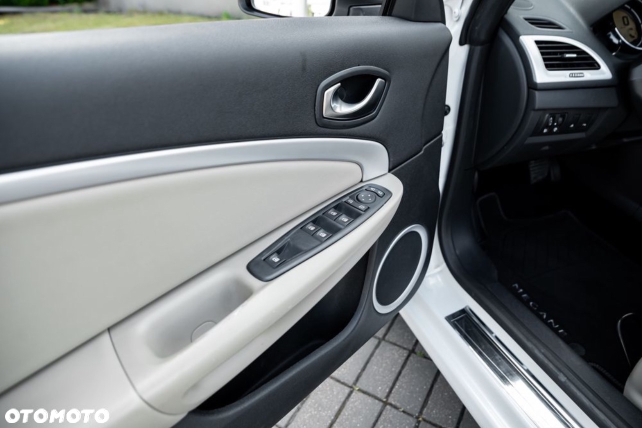 Renault Megane 2.0 140 CVT Coupe-Cabriolet Dynamique - 20