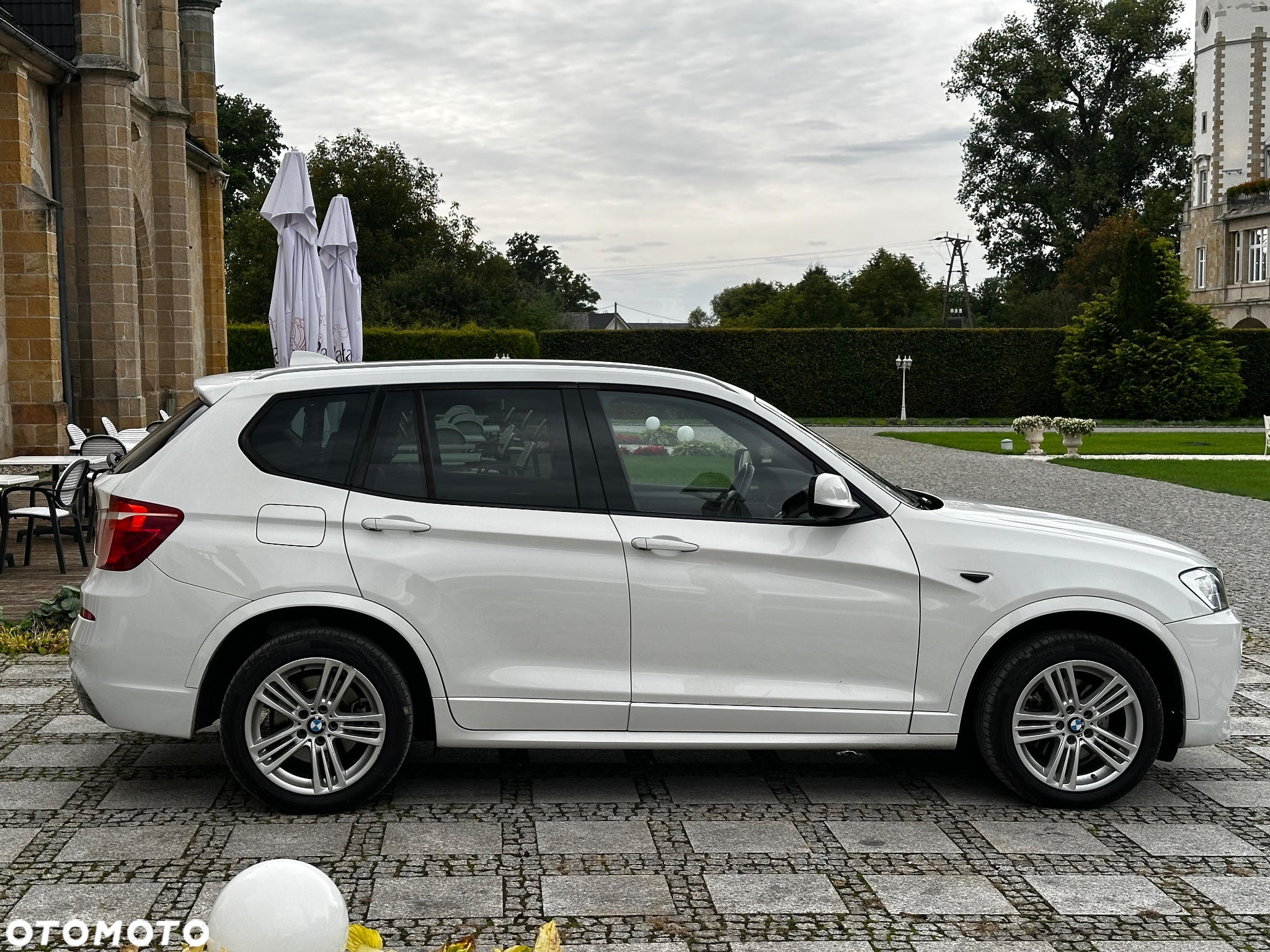 BMW X3 30d xDrive - 3