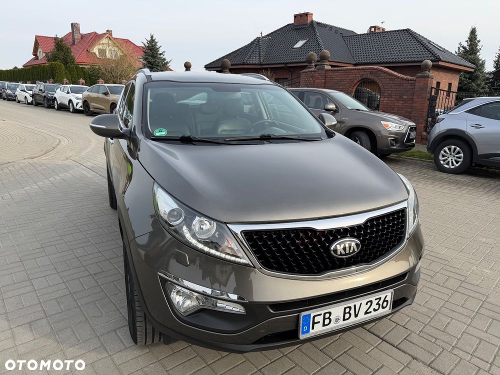 Kia Sportage 2.0 CRDI L 2WD - 3