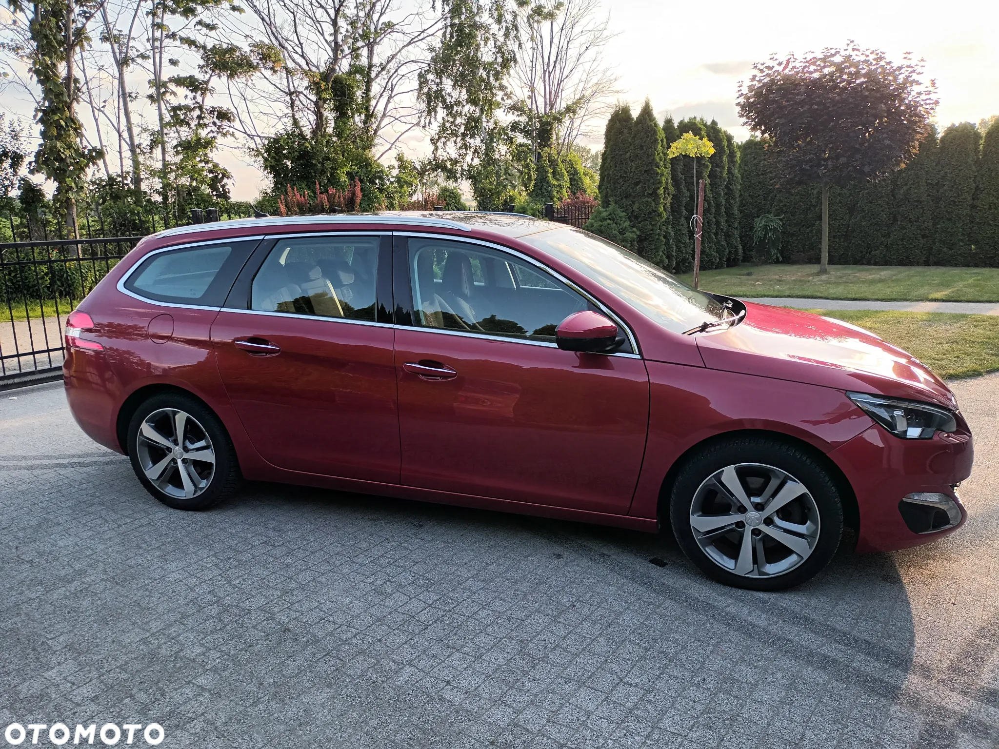 Peugeot 308 SW 2.0 Blue HDi Allure S&S - 5