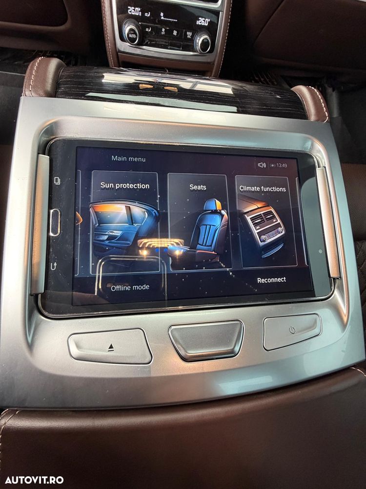 BMW Seria 7 740d xDrive - 9