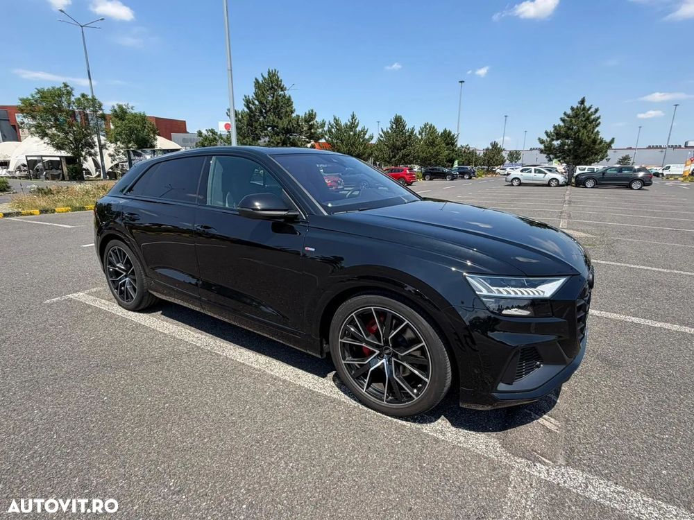 Audi Q8 50 TDI quattro Tiptronic MHEV - 6