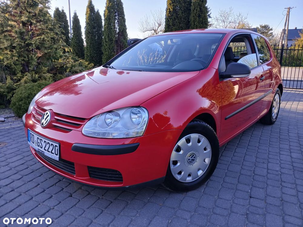 Volkswagen Golf 1.9 TDI DPF Trendline - 3