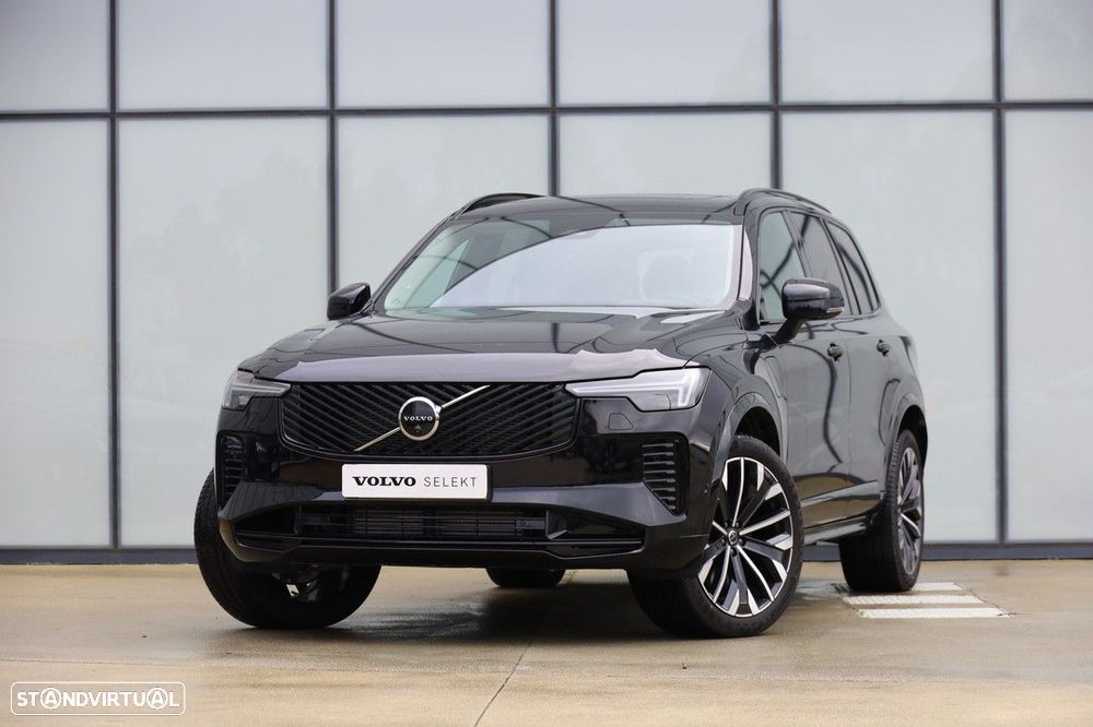 Volvo XC 90 2.0 T8 PHEV Plus Dark AWD - 37