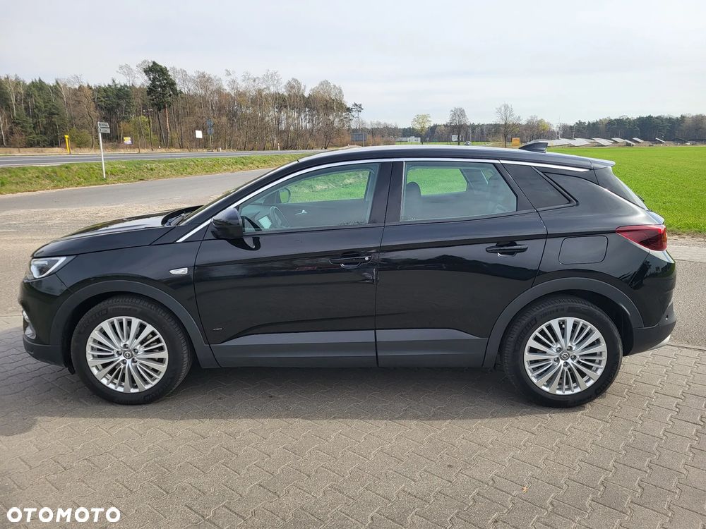 Opel Grandland X 1.6 DI Start/Stop Business Elegance - 7