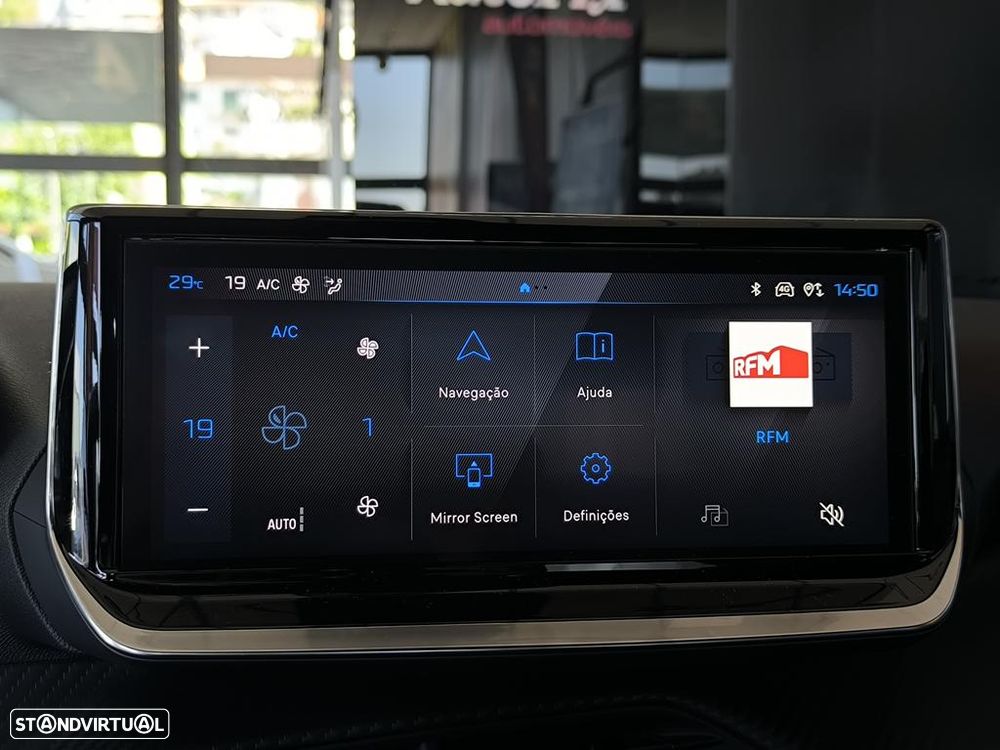 Peugeot e-2008 54 kWh Active - 20